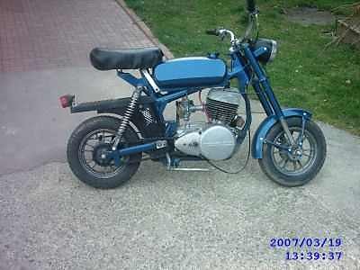 motorynka