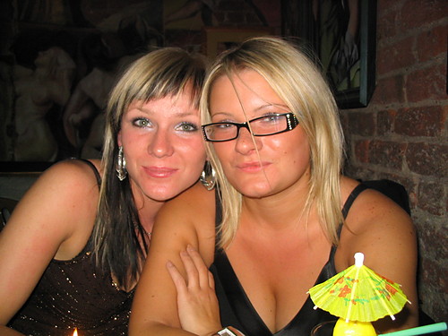 IMPREZKA W SZWEJU