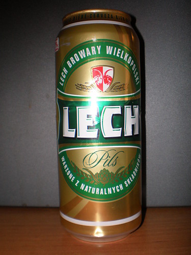 Lech Pils;]