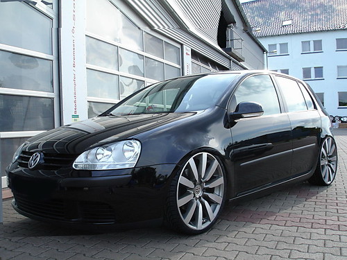 VW Golf V