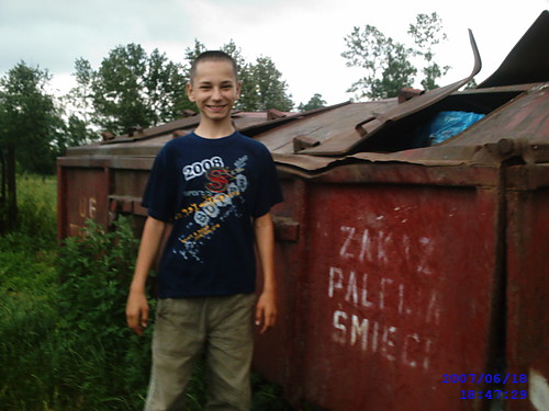 Ja i smieci :):)