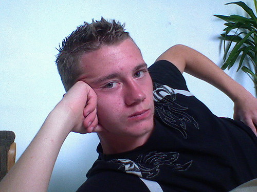 Pierwszy raz na photoblogu :D