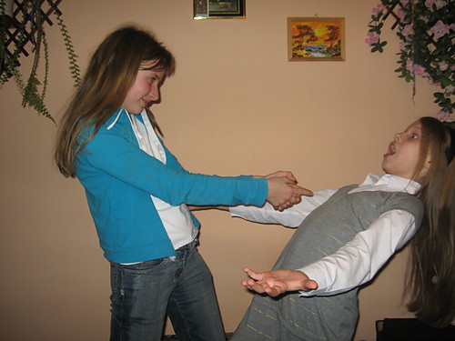 to ja z klaudi