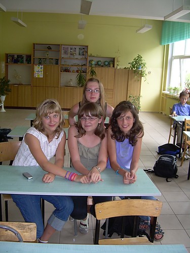 Z Dzieffcynkami.. ;).