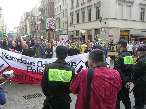 Kontrmanifestacja 2006