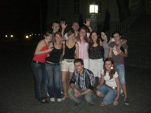 Klassenfahrt Polen =)