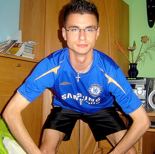 STRONGMAN:P