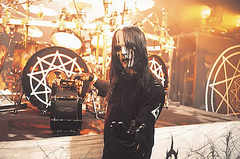 Joey Jordison