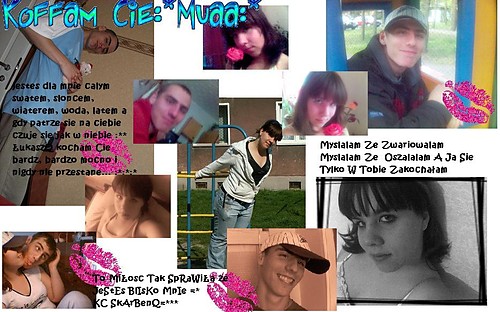 ja i kotek :****