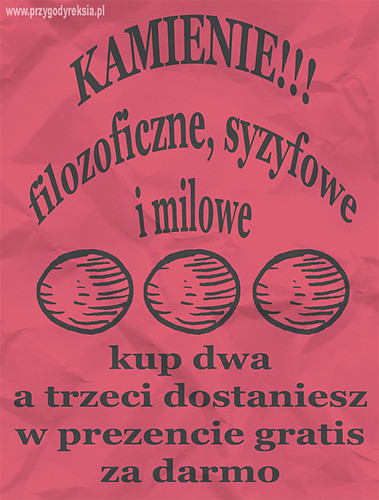 Kamienie