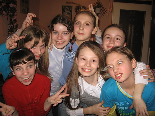 to moje przyjaciki