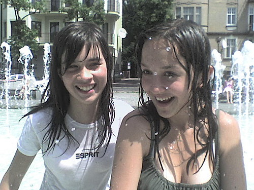 ostatnia focia z serii ;*