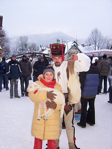 Owiczka i Ja   :-]