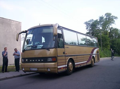 Setra S210 HD ...