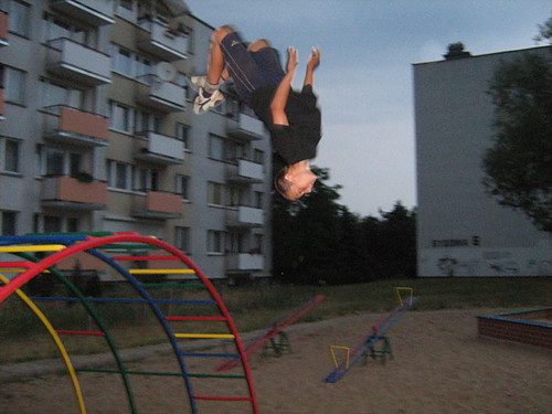 Nastpny backflip