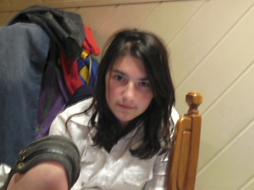 Zaspana....:P