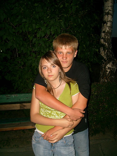z siostr :p