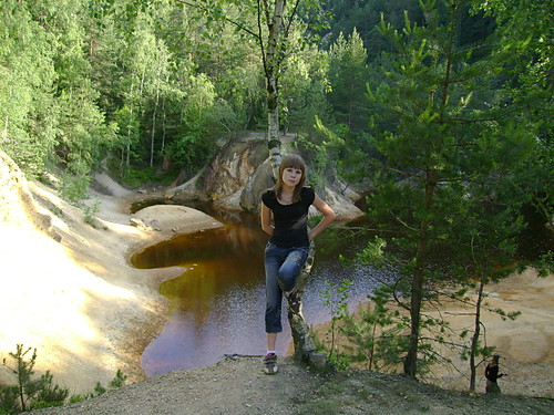 kolorowe jeziorka