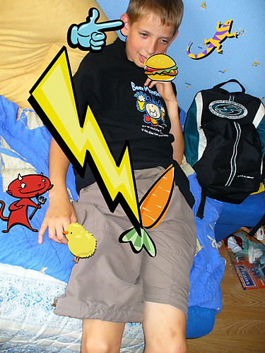 Marchewka :D