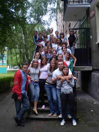 YFU Pozna 15 - 19. 06. 07r.
