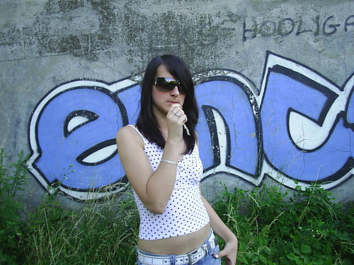 Cwaniara :] 