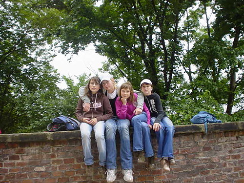 Sandra,Dominika,Magda,Pysia