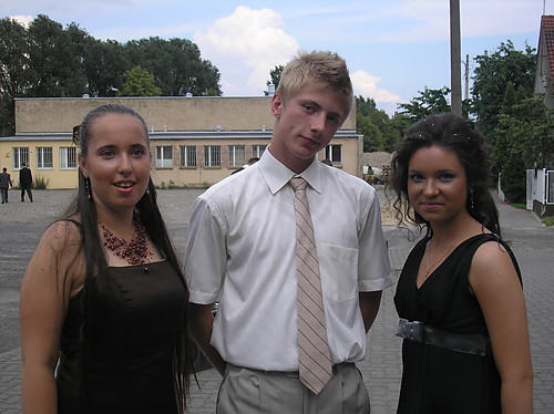 Z Ag i Grzegorzem =)