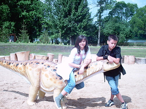 Ja & Chris 8)