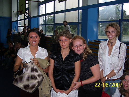 Zakoczenie roku:):)