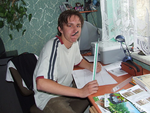 praca i praca i praca...;)))