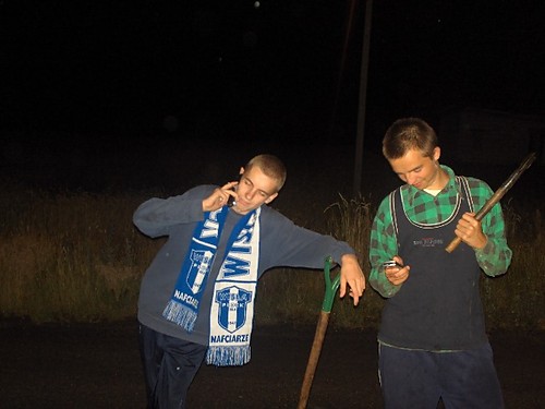 Wiejskie klimaty;D