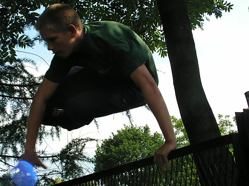 Le Parkour