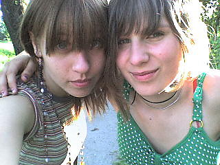 Ja->Zoh i Naty->Bombel xD