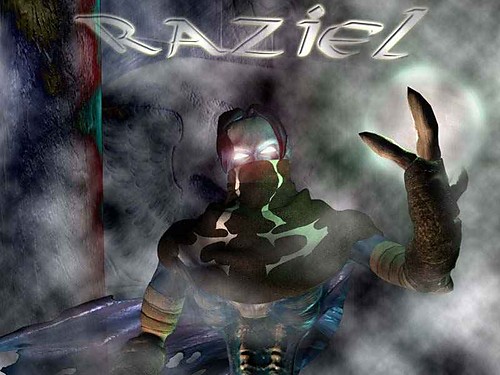 Raziel.........LOST
