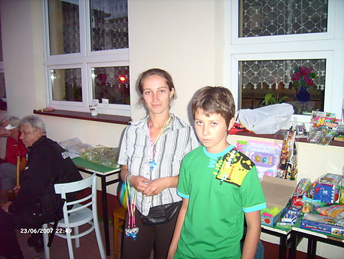 Ja i mama