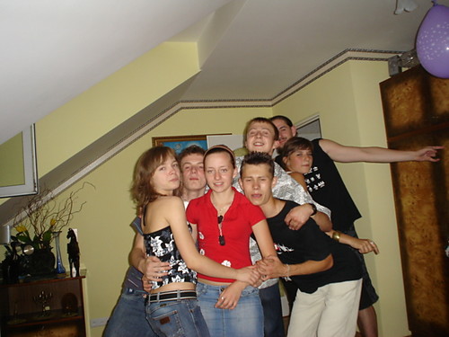 Moja 18stka:D