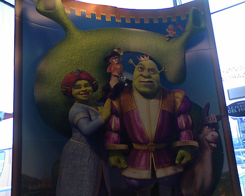 shrek...xD