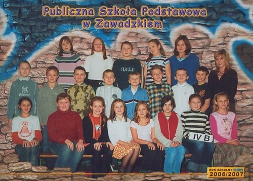 moja klasa :)