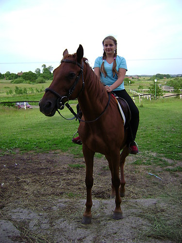 Fryc i ja:)