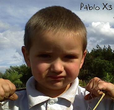 Pablo X3