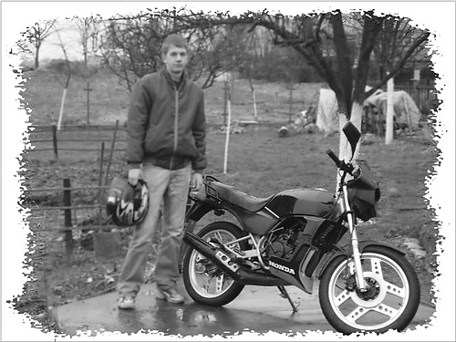 Honda mbx 80 :)