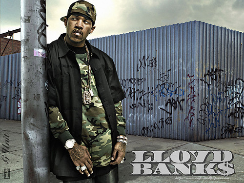 Lloyd Banks ;]