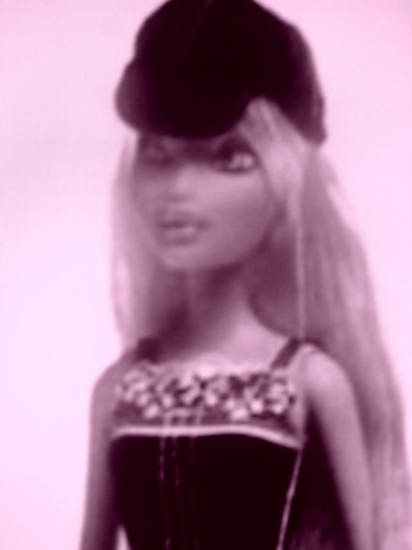 Barbie?