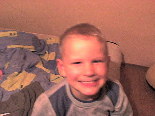 znowu Patryk