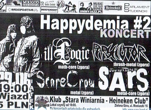 ZAPRASZAMY NA KONCERT