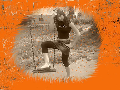 Orange ! ! ! xD
