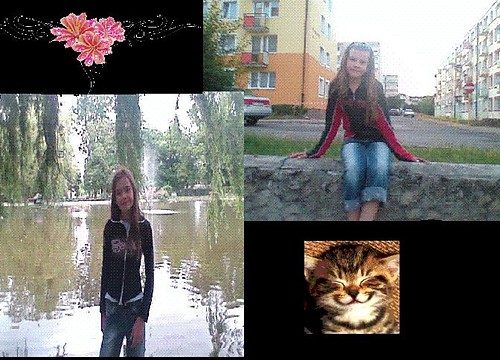 ja:) i siostra:)