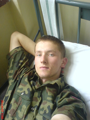 to ja po wojskowemu:):):)