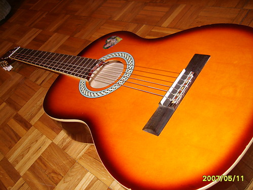 My Gitarka.