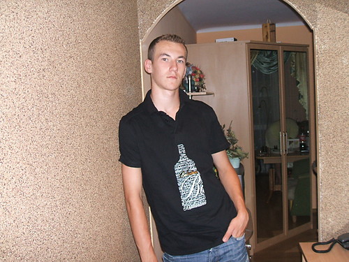 Znowu Ja:*